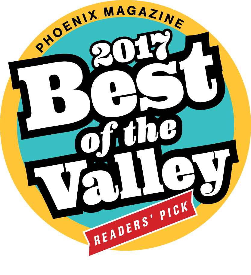Best of Valley 2017 Readers Pick