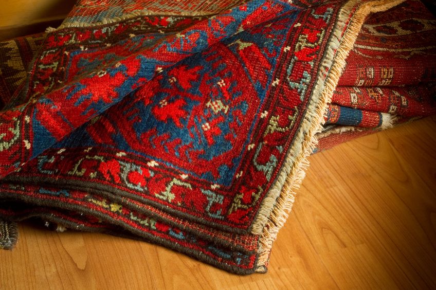 how to care for rugs